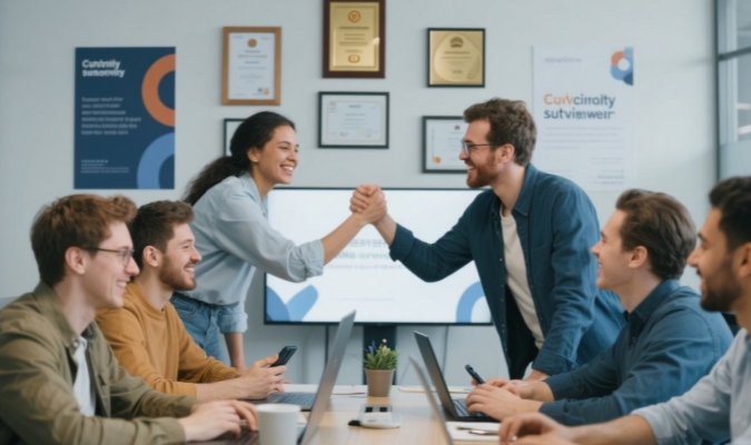 jimeng-2025-05-27-795-生存網(wǎng)站企業(yè)文化的配圖 現(xiàn)實風格 凝聚力_副本.jpg